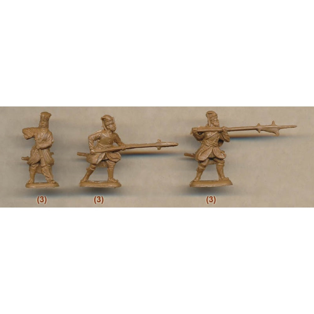 Red Box 089 1/72 16th-17th c. Osman Yeniceri Infantry