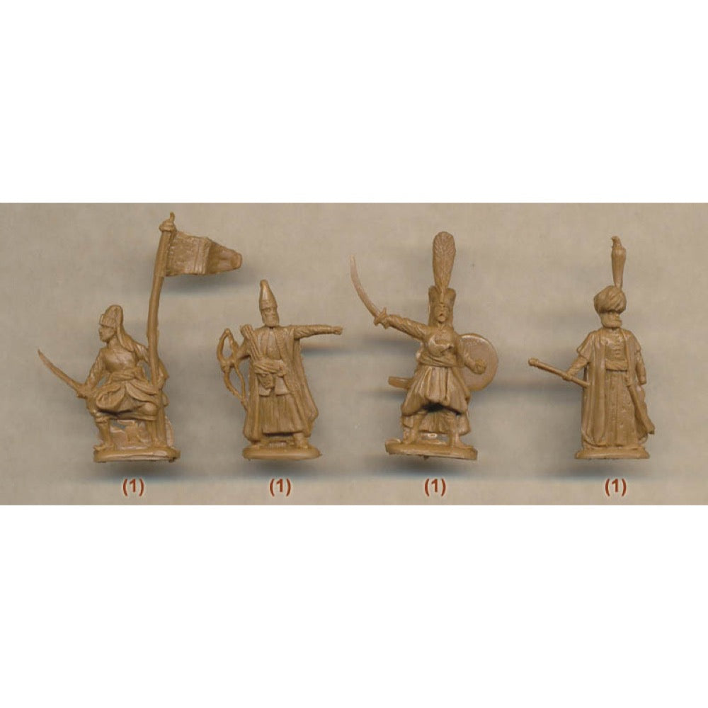 Red Box 089 1/72 16th-17th c. Osman Yeniceri Infantry