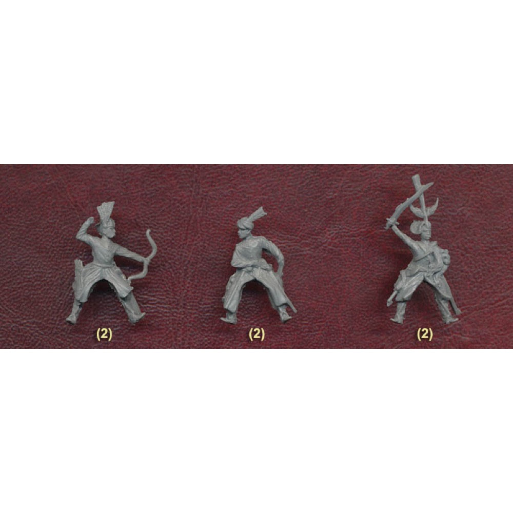 Red Box 093 1/72 16th-17th c. Osman Akinci Set 2