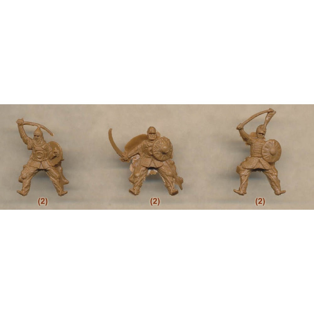 Red Box 095 1/72 16th-17th c. Osman Spahi Set 2