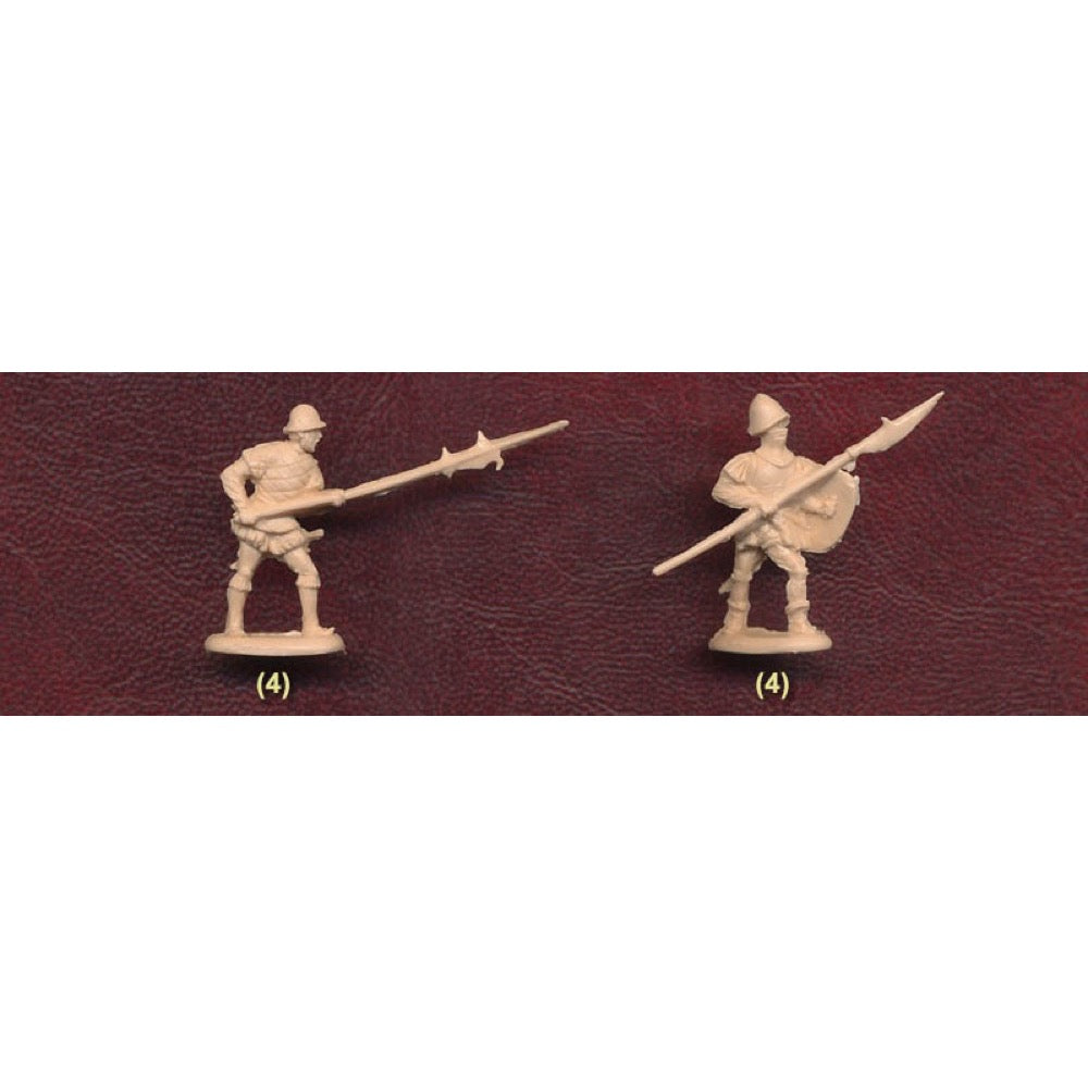 Red Box 097 1/72 16th c. Spanish Infantry Set 2