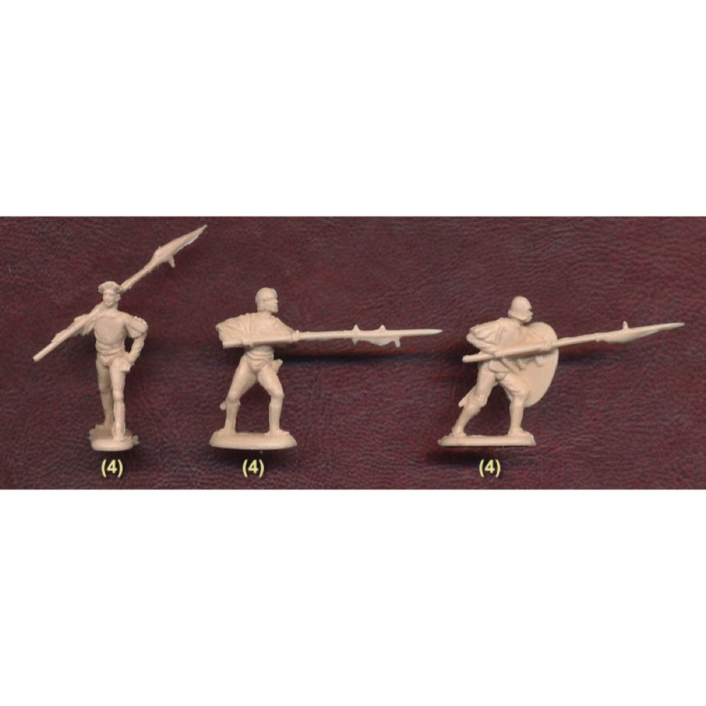 Red Box 100 1/72 16th c. Italian Infantry Set 2