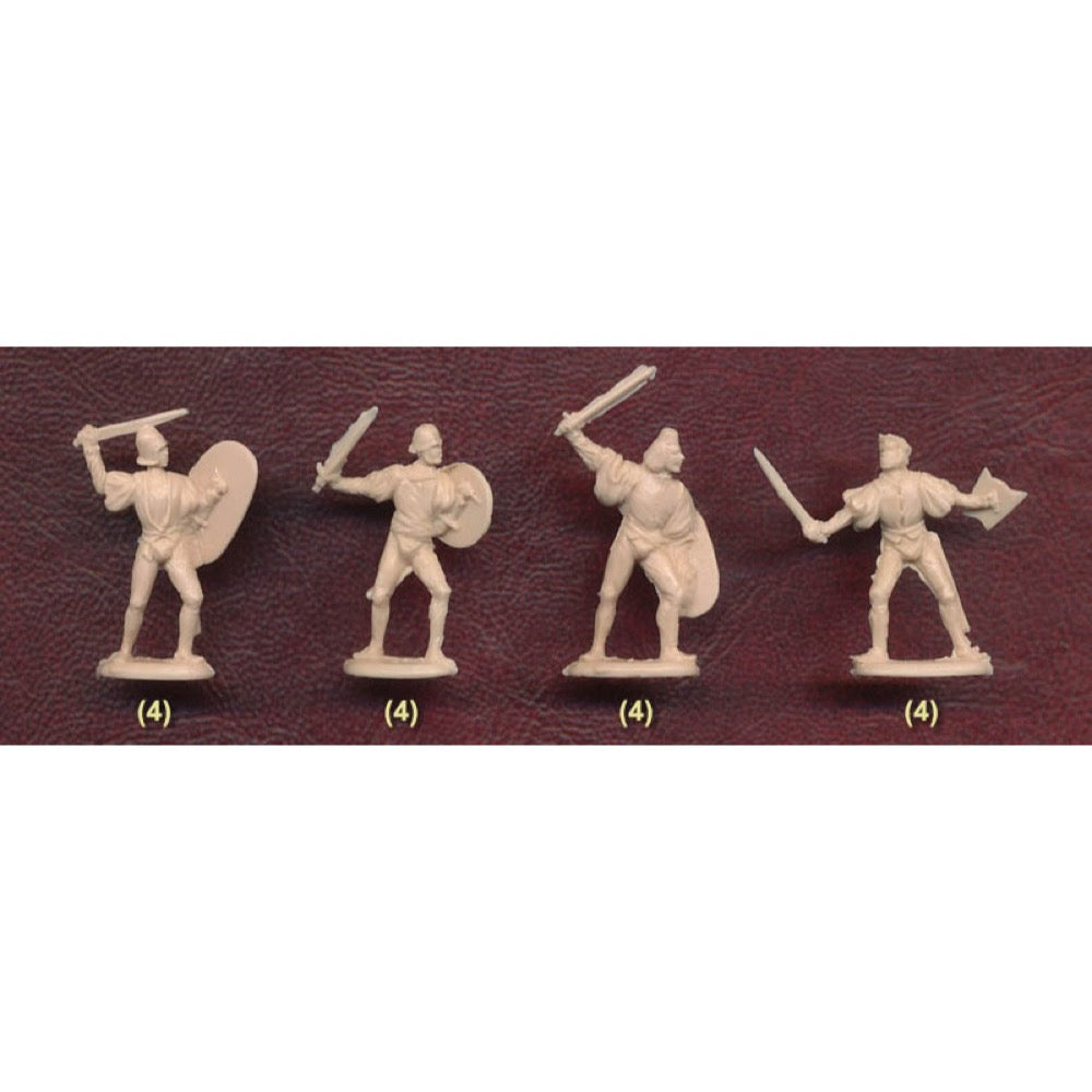 Red Box 100 1/72 16th c. Italian Infantry Set 2