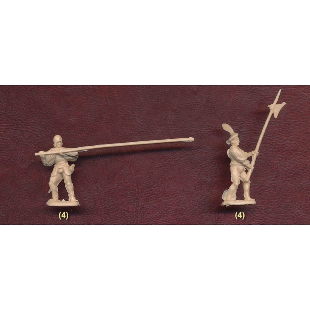 Red Box 101 1/72 16th c. Italian Infantry (Pike) Set 3
