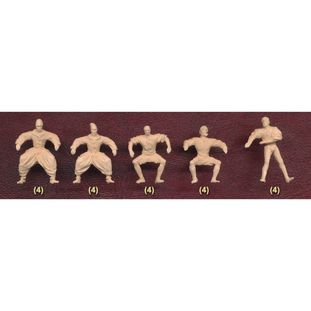 Red Box 105 1/72 16th-17th c. Italian Sailors Set 1