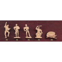 Red Box 105 1/72 16th-17th c. Italian Sailors Set 1