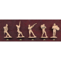 Red Box 106 1/72 16th-17th c. Italian Sailors Set 2