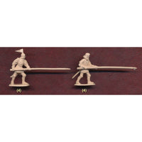 Red Box 110 1/72 XV c. Burgundian Infantry and Knights Set 2
