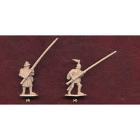 Red Box 110 1/72 XV c. Burgundian Infantry and Knights Set 2