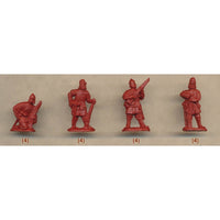 Red Box 113 1/72 16th c. Moscow Infantry (pischalniki)