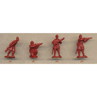 Red Box 113 1/72 16th c. Moscow Infantry (pischalniki)