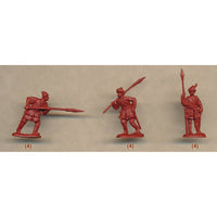 Red Box 114 1/72 16th c. Ukrainian Cossack Infantry Set 1