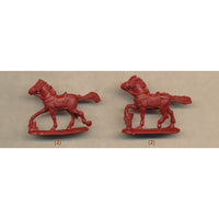 Red Box 117 1/72 16th-17th c. Chinese Light Cavalry ent