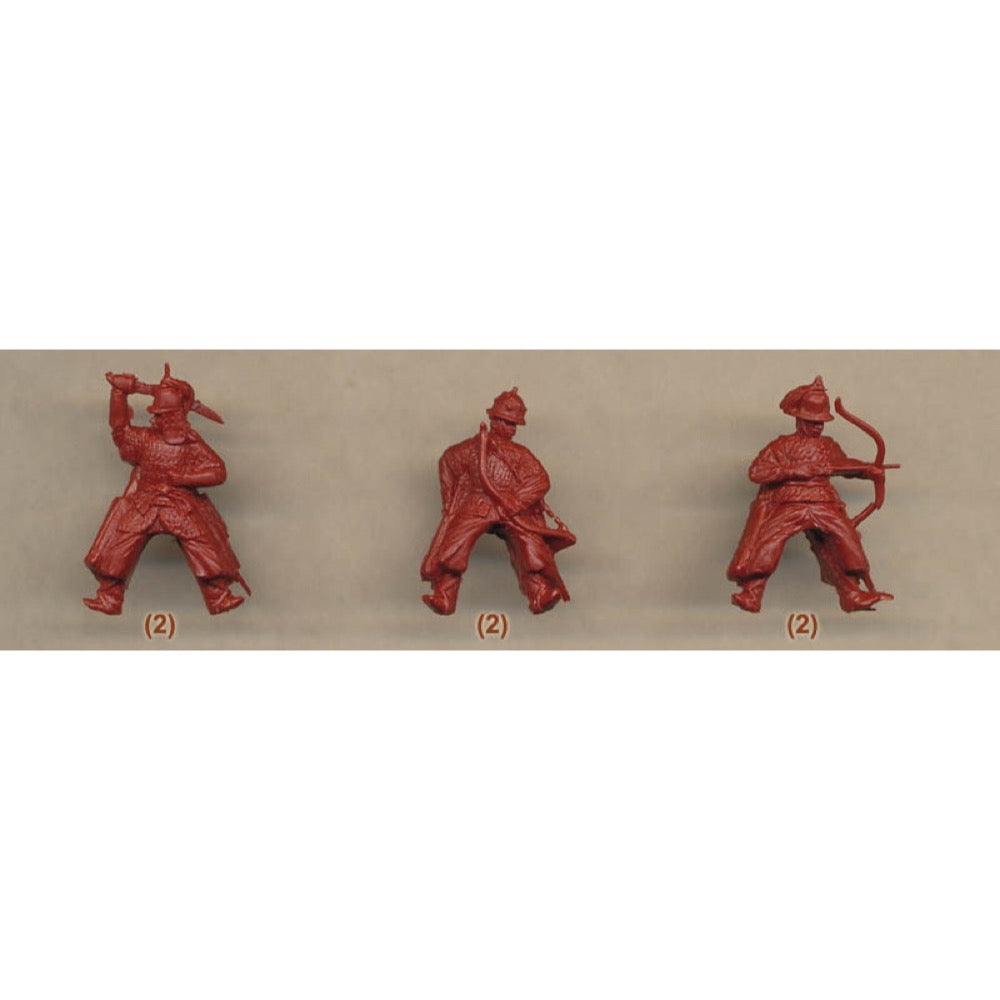 Red Box 118 1/72 16th-17th c. Chinese Medium Cavalry ent