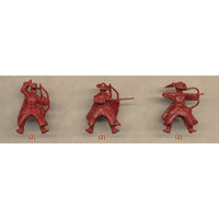 Red Box 120 1/72 16th-17th c. Korean Light Cavalry ent