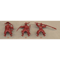 Red Box 120 1/72 16th-17th c. Korean Light Cavalry ent