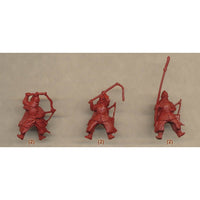Red Box 121 1/72 16th-17th c. Korean Heavy Cavalry ent. Set 1