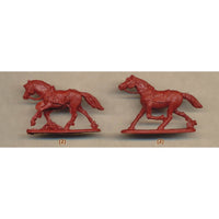 Red Box 121 1/72 16th-17th c. Korean Heavy Cavalry ent. Set 1