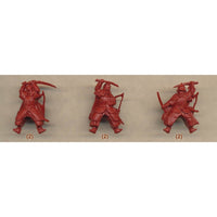 Red Box 122 1/72 16th-17th c. Korean Heavy Cavalry ent. Set 2