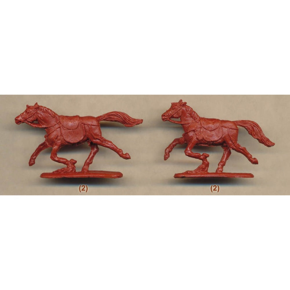 Red Box 125 1/72 16th c. Ukrainian ?ossack Cavalry. 16 cent. Set 1