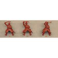 Red Box 126 1/72 16th c. Ukrainian ?ossack Cavalry. 16 cent. Set 2