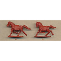 Red Box 126 1/72 16th c. Ukrainian ?ossack Cavalry. 16 cent. Set 2