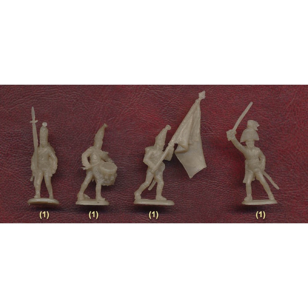 Red Box 130 1/72 Napoleonic Nap. Russian Grenadiers 1804-1807