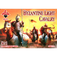 Red Box 137 1/72 Byzantine Empire Byzantine Light Cavalry Set 1 4820316721378