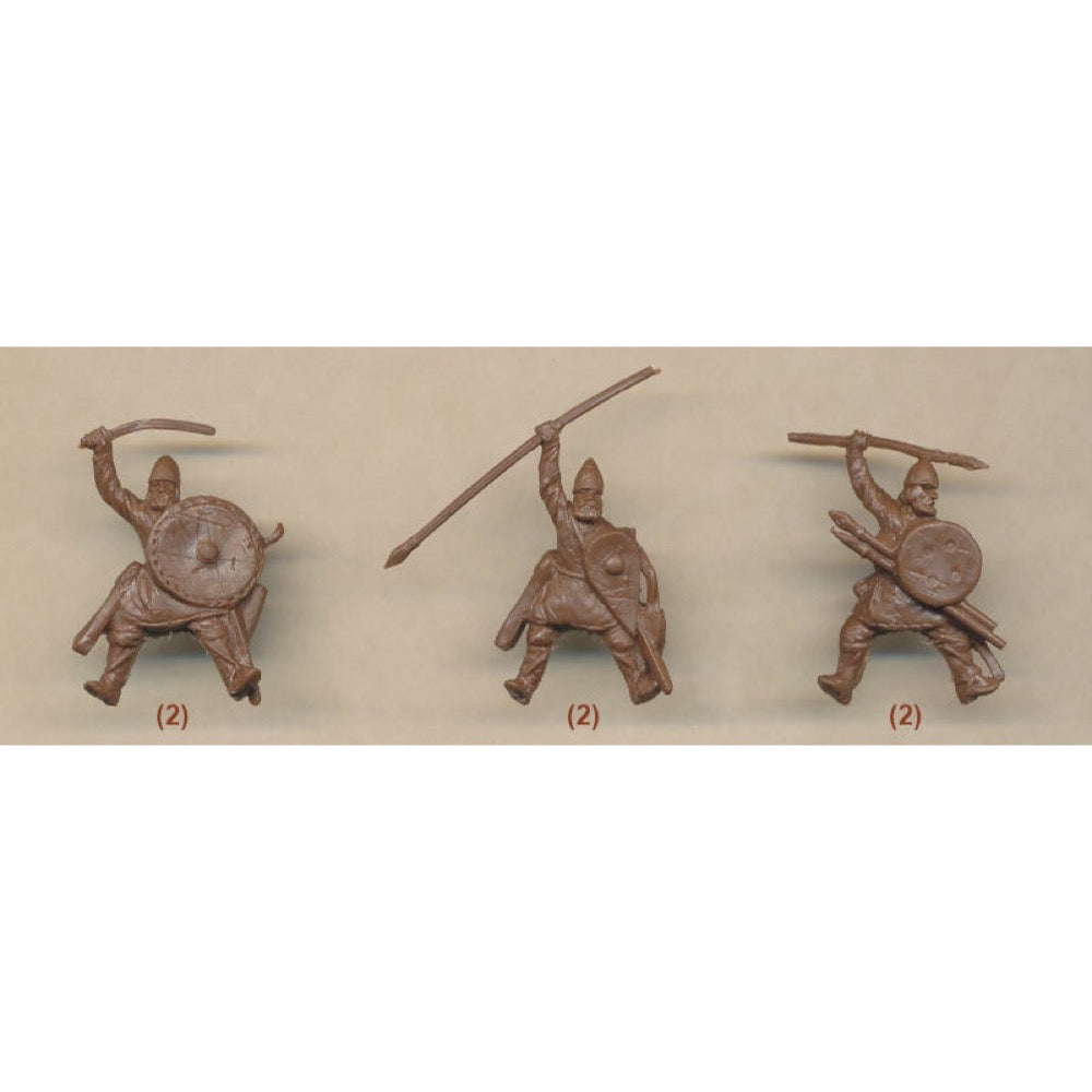 Red Box 137 1/72 Byzantine Empire Byzantine Light Cavalry Set 1 4820316721378