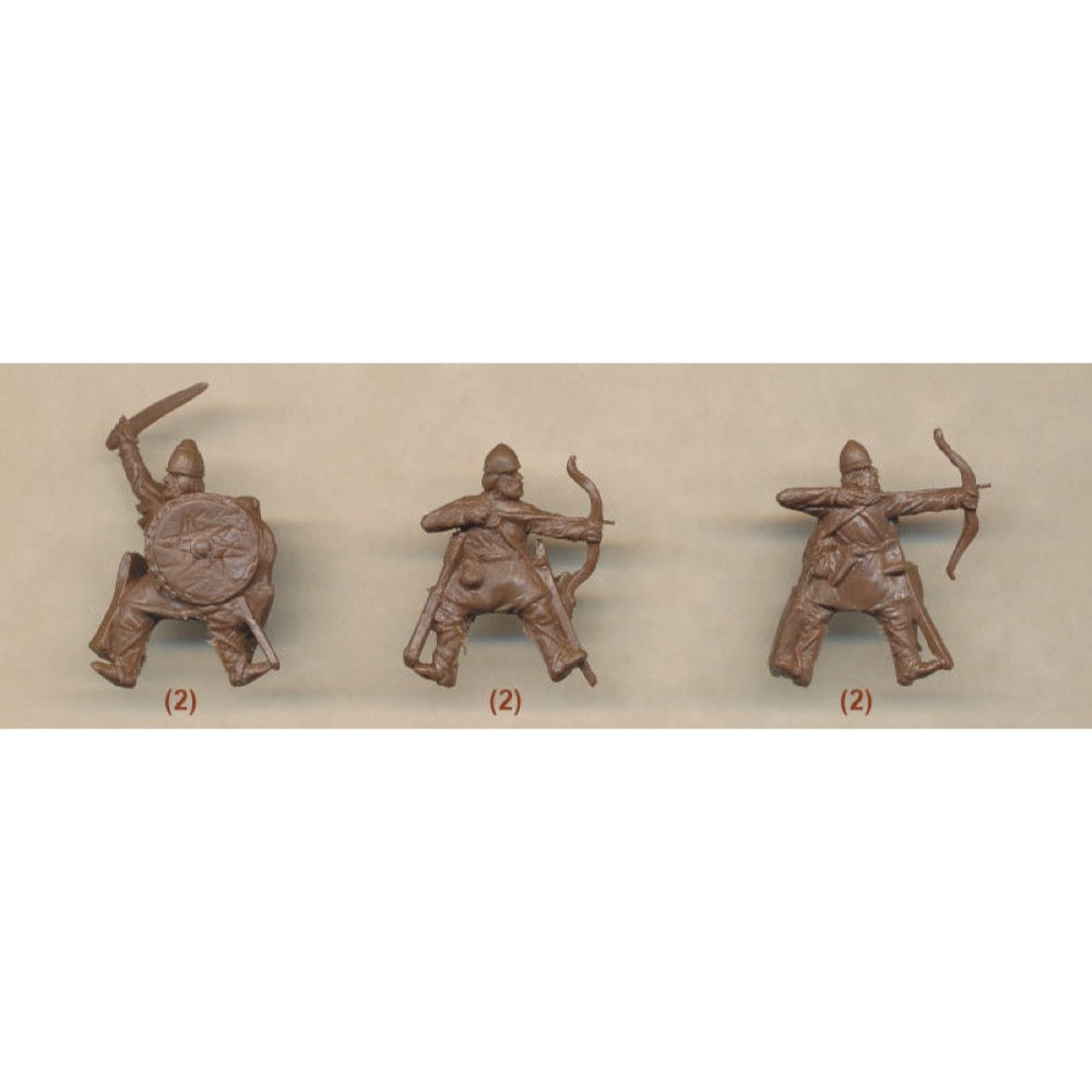 Red Box 137 1/72 Byzantine Empire Byzantine Light Cavalry Set 1 4820316721378