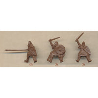 Red Box 138 1/72 Byzantine Empire Byzantine Light Cavalry Set 2 4580702177539