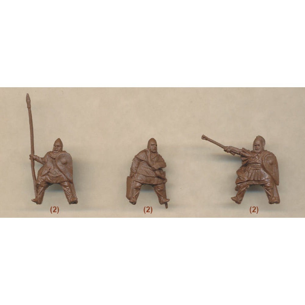 Red Box 138 1/72 Byzantine Empire Byzantine Light Cavalry Set 2 4580702177539