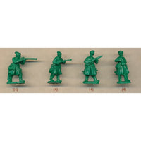 Red Box 142 1/72 17th c. Ukrainian Registered Cossack Infantry