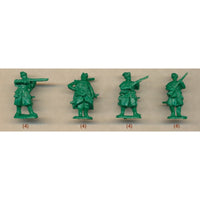 Red Box 142 1/72 17th c. Ukrainian Registered Cossack Infantry