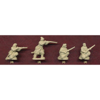 Red Box 143 1/72 17th c. Ukrainian Zaporozhian Cossacks Infantry
