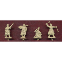 Red Box 143 1/72 17th c. Ukrainian Zaporozhian Cossacks Infantry
