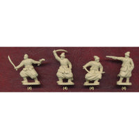 Red Box 143 1/72 17th c. Ukrainian Zaporozhian Cossacks Infantry