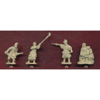 Red Box 144 1/72 17th c. Ukrainian Peasant Infantry