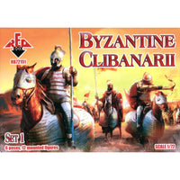 Red Box 151 1/72 Byzantine Empire Byzantine Clibanarii Set 1 3791434142394
