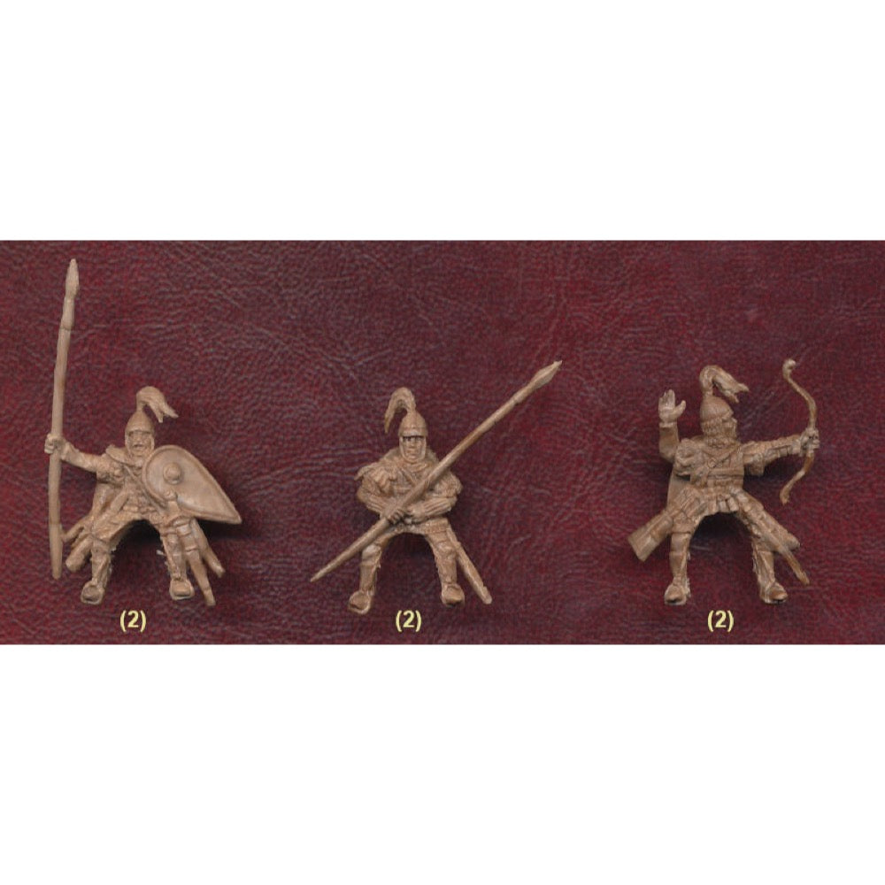 Red Box 151 1/72 Byzantine Empire Byzantine Clibanarii Set 1 3791434142394