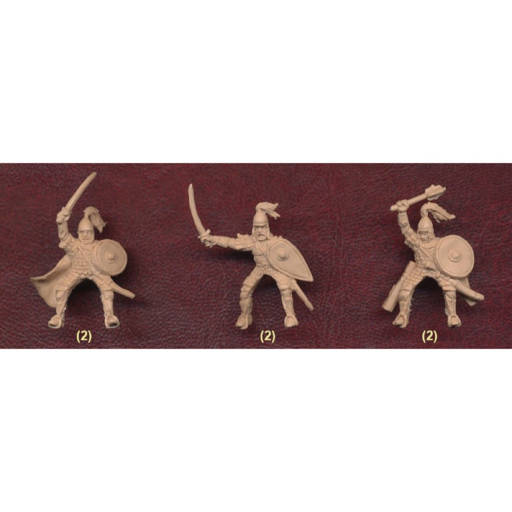 Red Box 152 1/72 Byzantine Empire Byzantine Clibanarii Set 2 4820316721521