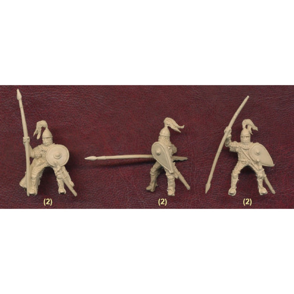 Red Box 153 1/72 Byzantine Empire Byzantine Cataphracts Set 1 4580702177560
