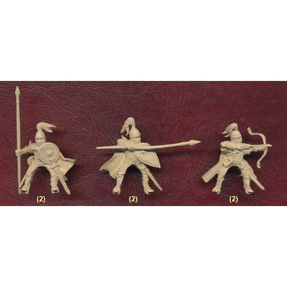 Red Box 153 1/72 Byzantine Empire Byzantine Cataphracts Set 1 4580702177560