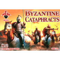 Red Box 154 1/72 Byzantine Empire Byzantine Cataphracts Set 2 4580702177577
