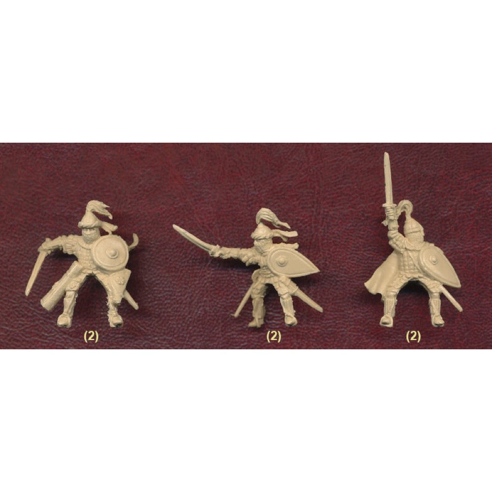 Red Box 154 1/72 Byzantine Empire Byzantine Cataphracts Set 2 4580702177577