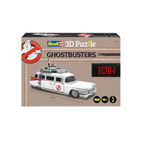 Revell 00222 Ghostbusters ECTO-1 3D Puzzle