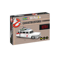 Revell 00222 Ghostbusters ECTO-1 3D Puzzle