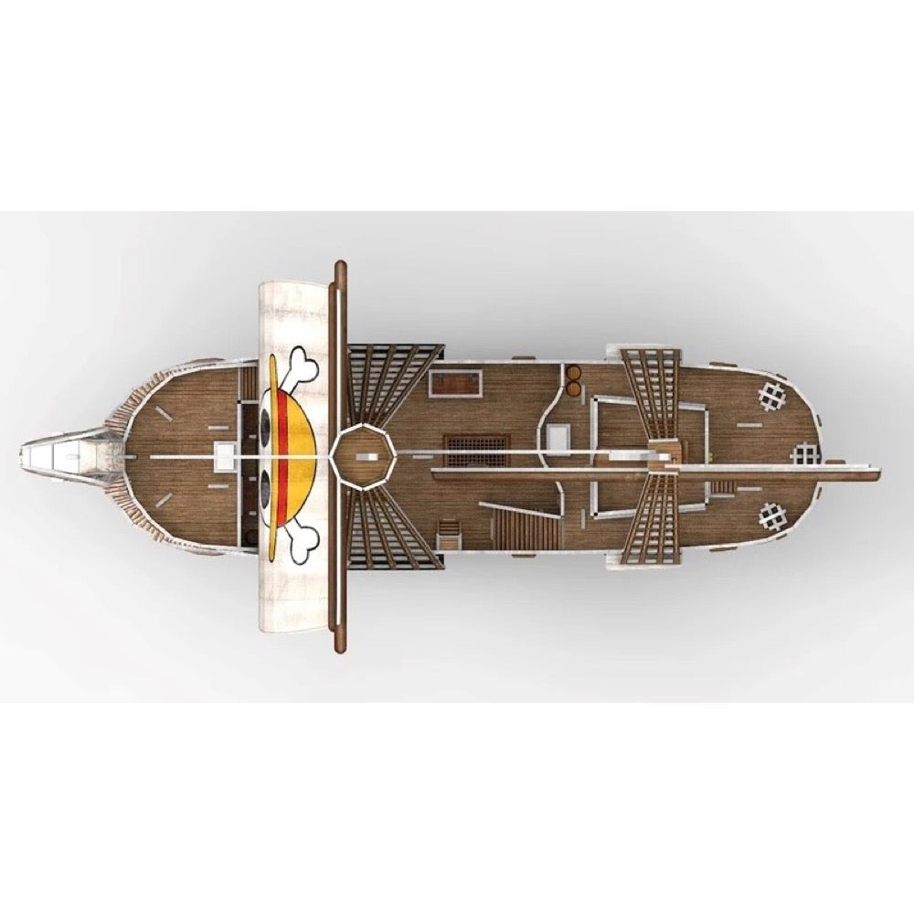 Revell One Piece Going Merry