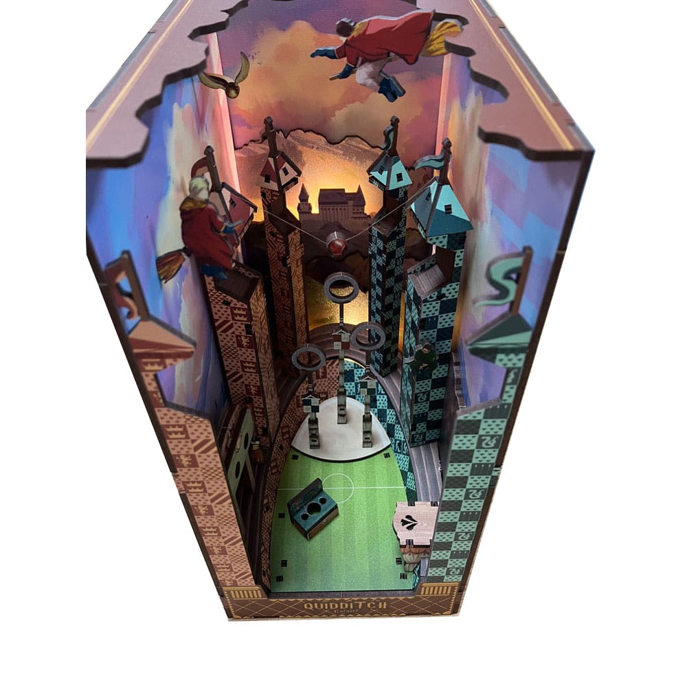 Revell 00532 Harry Potter Quiddich Field Book Nook
