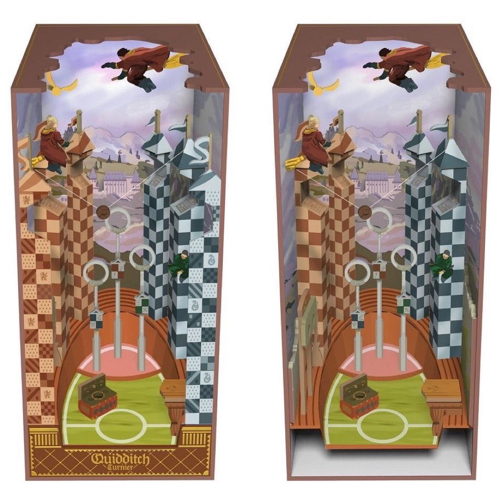Revell 00532 Harry Potter Quiddich Field Book Nook